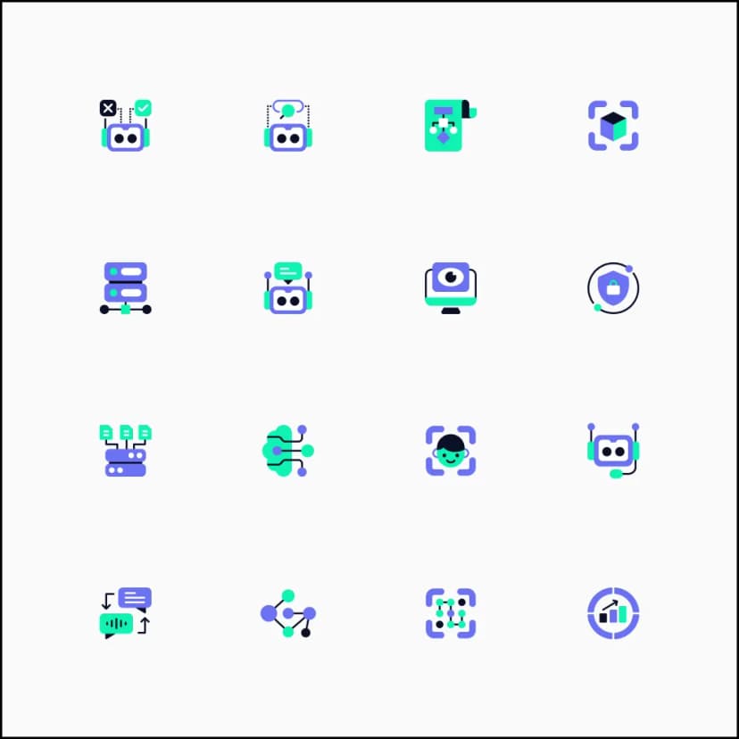Icon Design 1