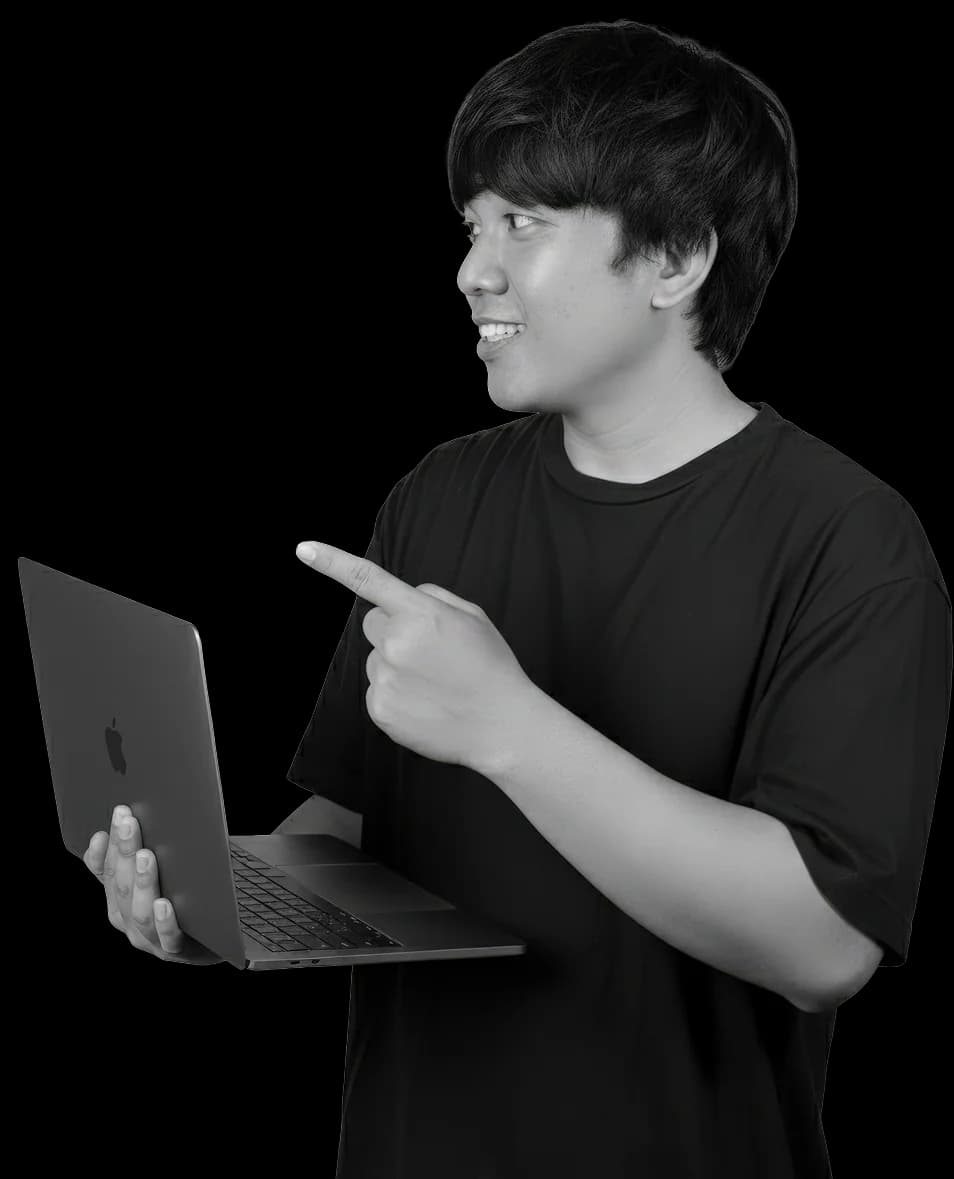 I Gede Wirayasa - Ready to help