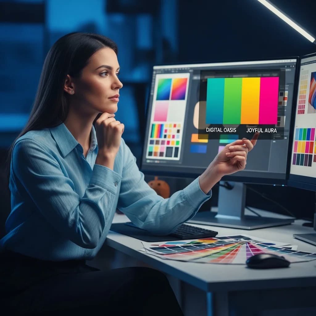 Bocoran Tren Warna 2026: Jurus Rahasia Portfolio Desainer Auto-Mentereng!