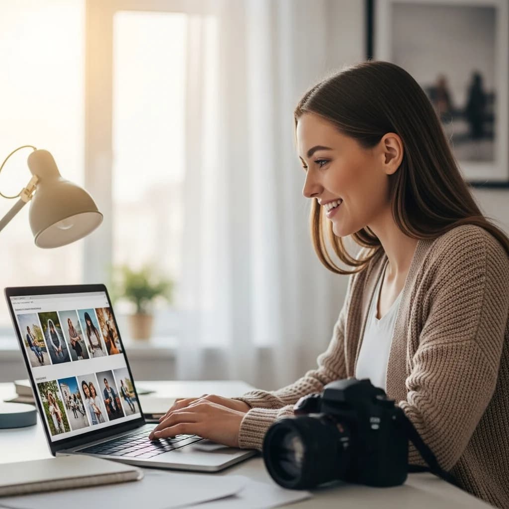 Cuan Rebahan? 10 Cara Nangkep Passive Income dari Microstock Photography di 2026!