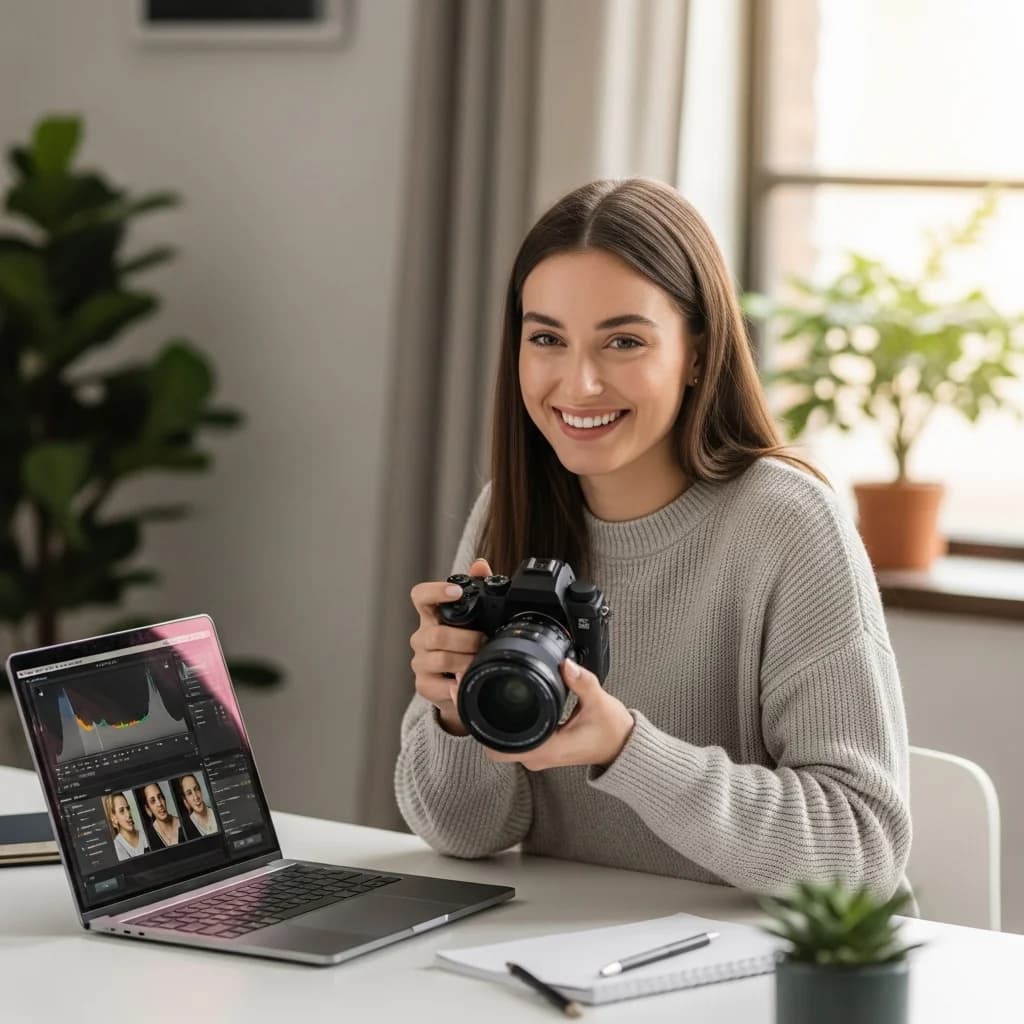 Jepretan Foto Jadi Duit: Raih Passive Income dari Shutterstock & Adobe Stock!