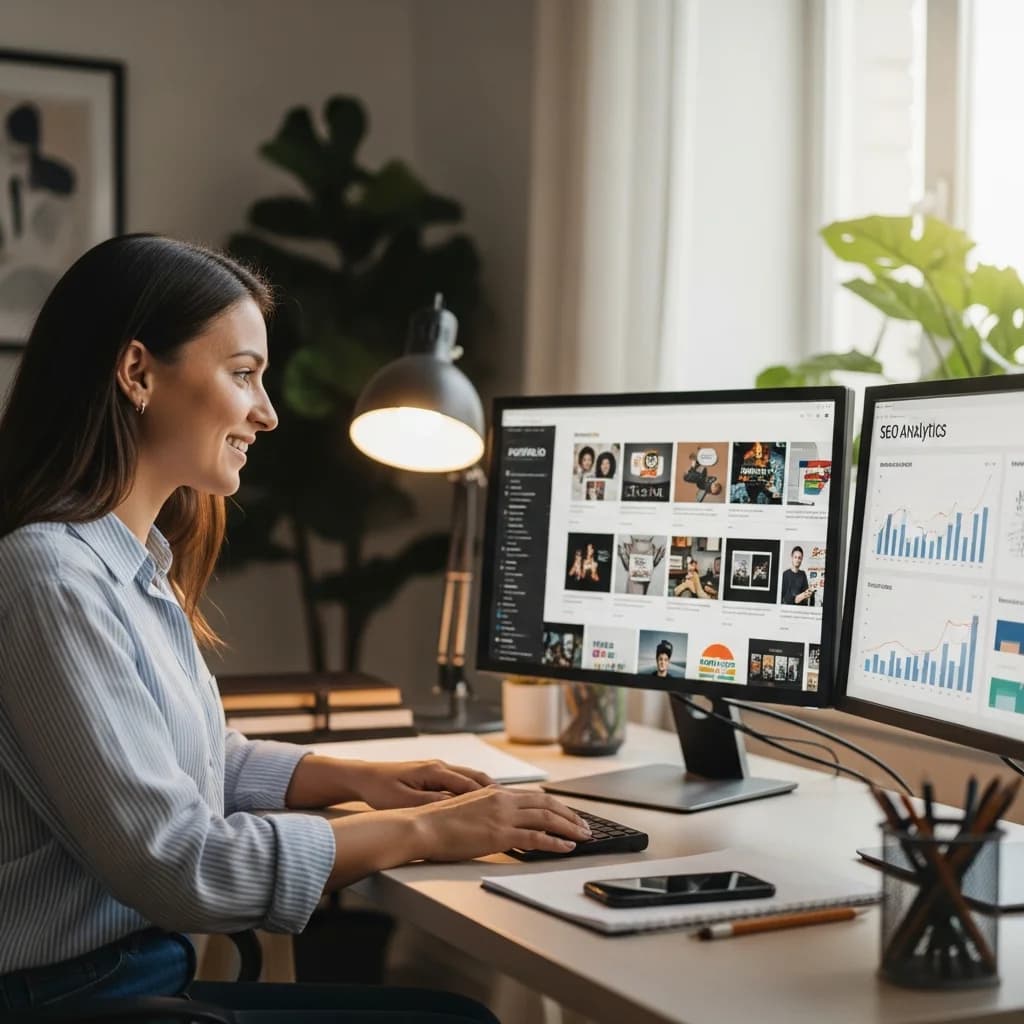 Portfoliomu Sepi? Ini Strategi SEO Agar Klien Nempel!