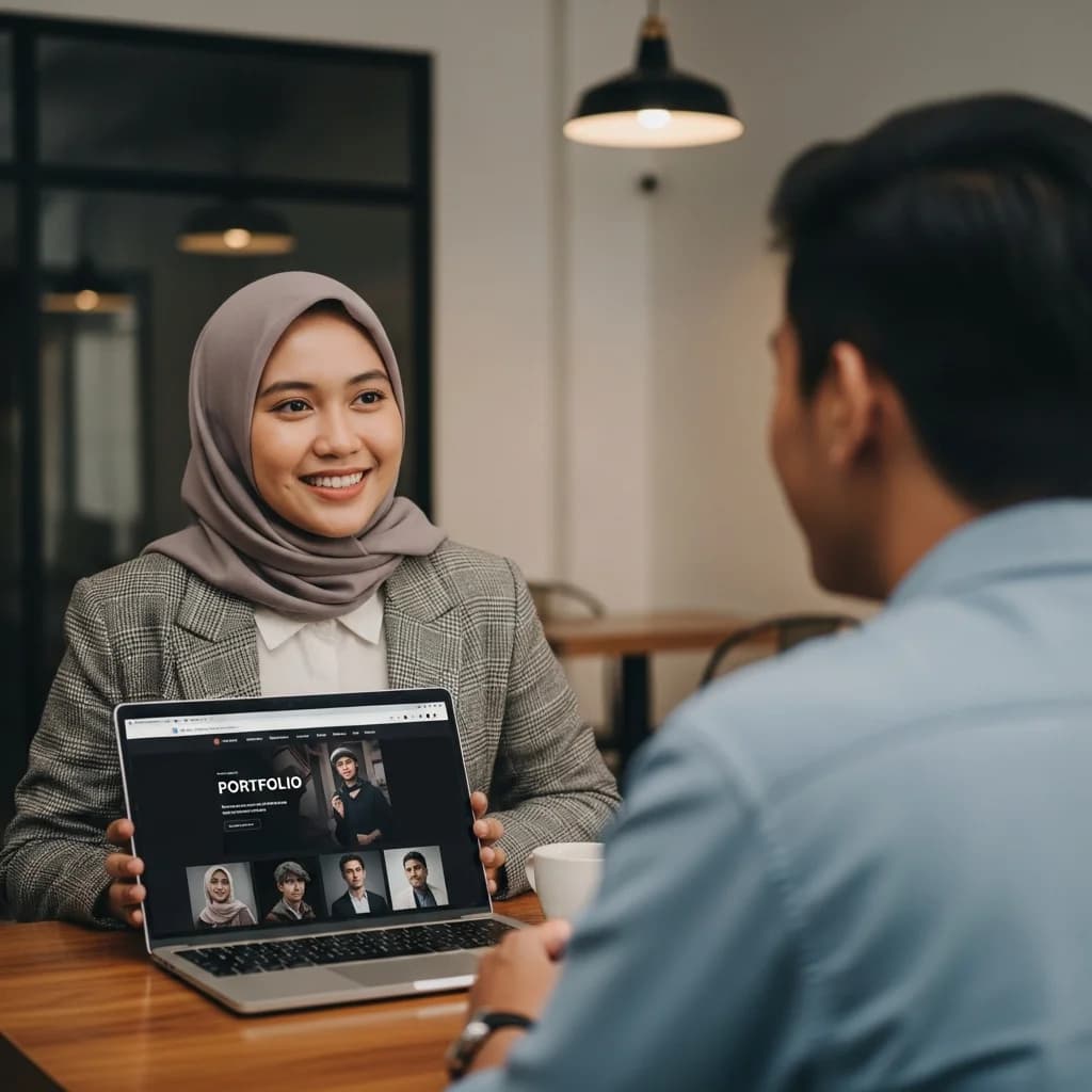 Branding Jagoan: Jurus Sakti Freelancer Kreatif Tarik Klien Idaman!