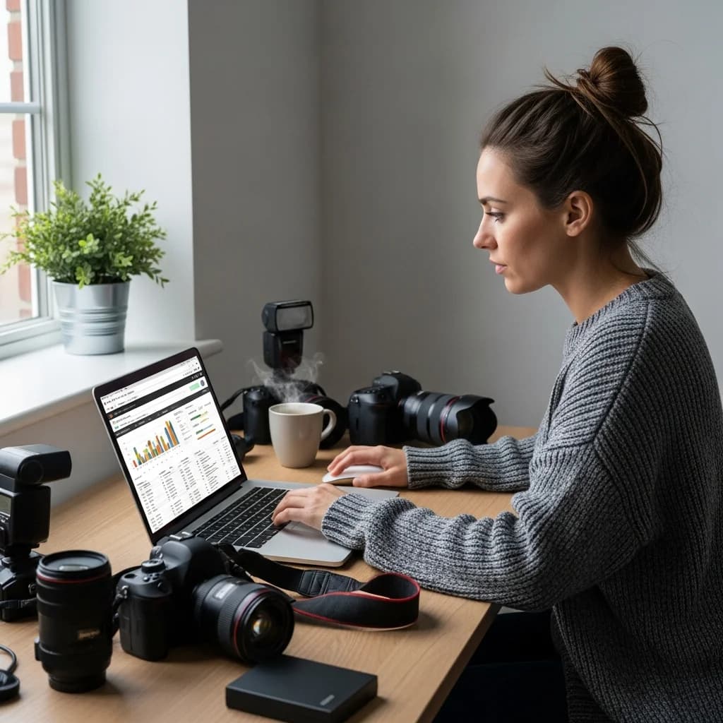 Berapa Sih Gajian dari 1000 Foto di Microstock? Bongkar Realita!