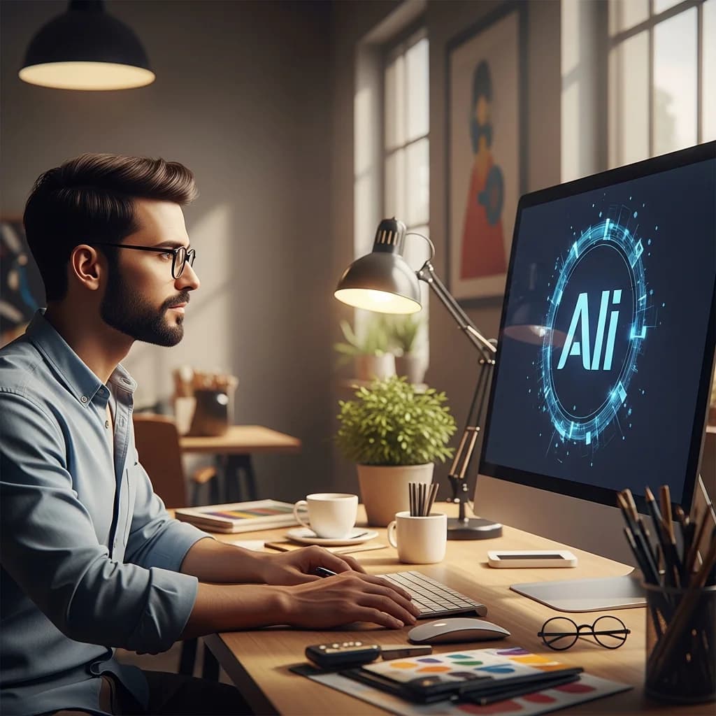 Bikin Logo Anti-Kaku: AI + Sentuhan Manusia = Wow!