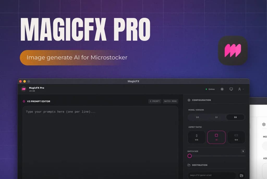MagicFX Pro - Video Cover