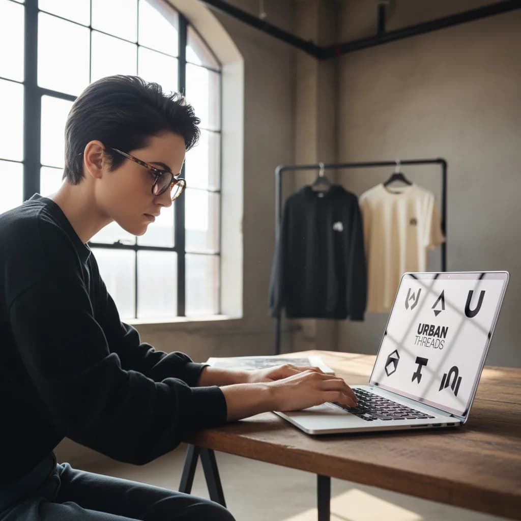 Minimal Typography Trend: Cara Membuat Design Streetwear yang Laku