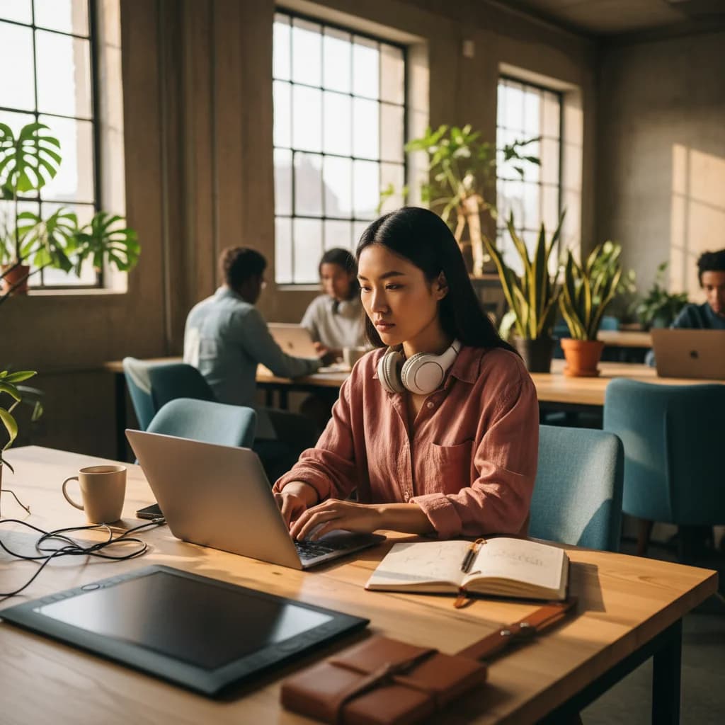 Freelance Content Creator: Jurus Ampuh Dapat Project Konsisten di 2026