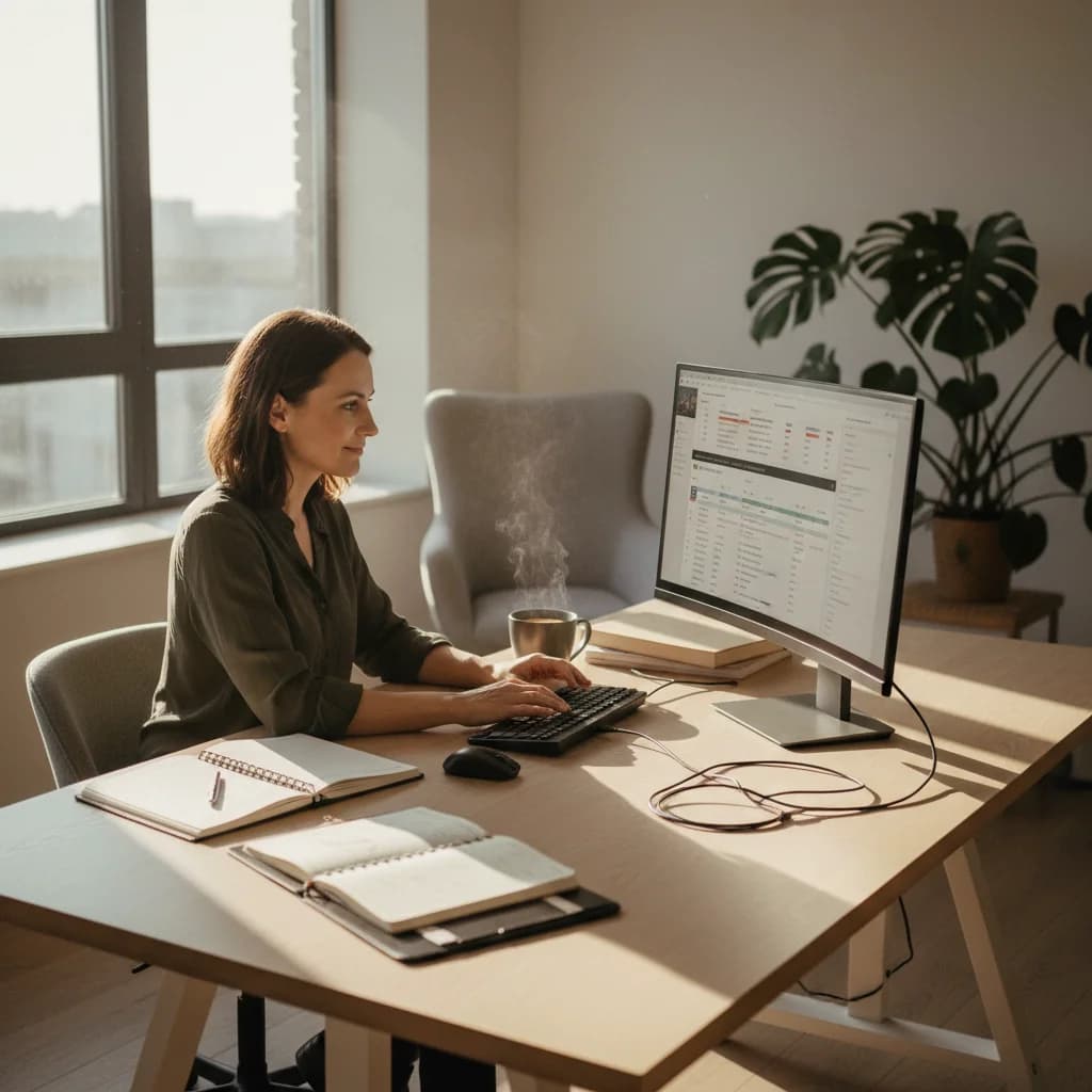 Anti-Burnout: Tips Jitu Kelola Banyak Proyek Freelance