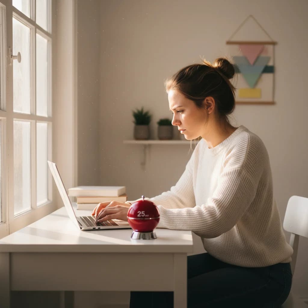 Time Management Freelancer: Teknik Pomodoro & Hacks Produktif