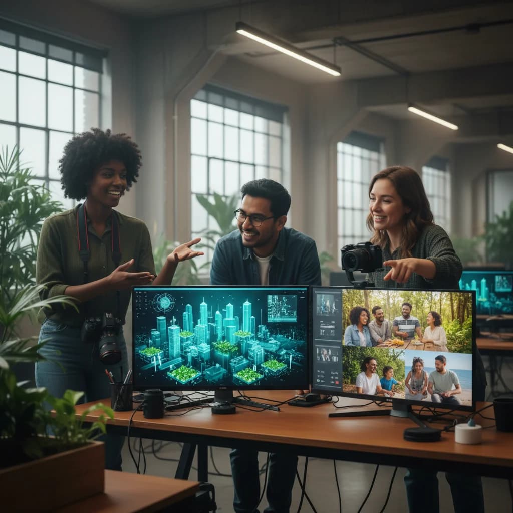 Niche Microstock Paling Menguntungkan di 2026 (Prediksi Mimin!)