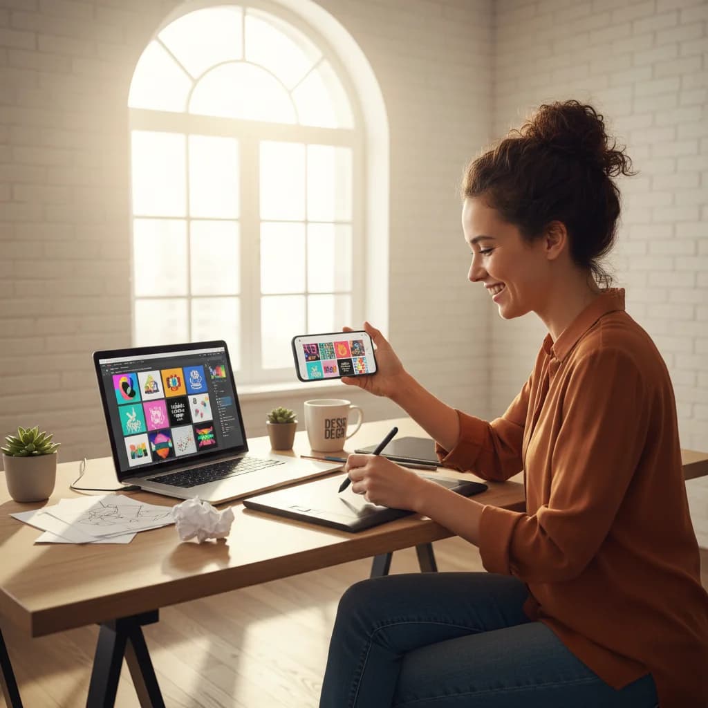 Instagram untuk Designer Freelance: Strategi Content Klien