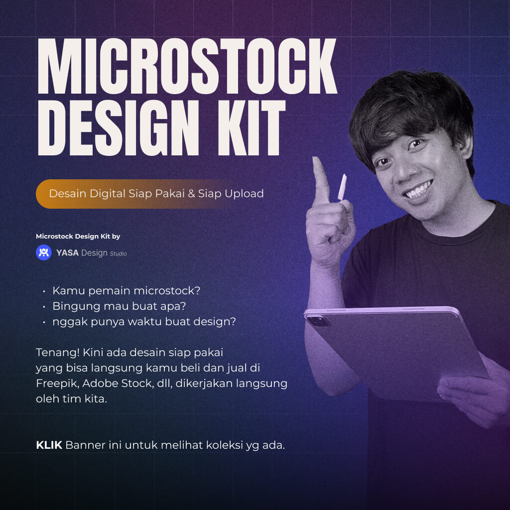 Microstock Design Kit