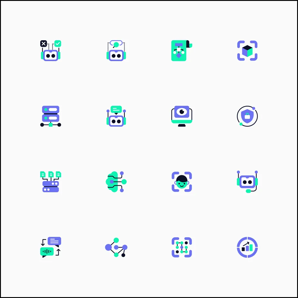 Icon Design 1